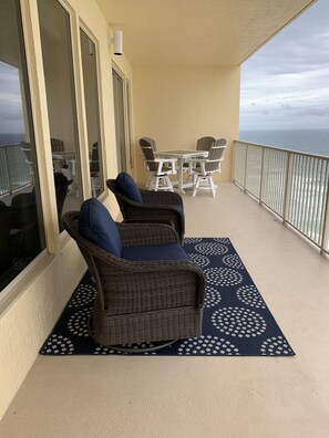 Appartamento, 2 camere da letto | Balcone