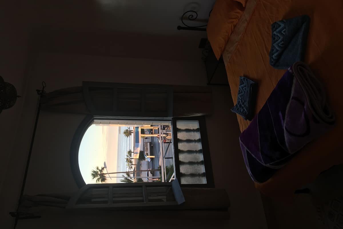 Deluxe Double Room | Free WiFi, bed sheets