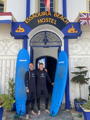 Front of property - Essaouira Beach Hostel (Essaouira)