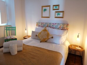 Double Room, Private Bathroom - Carlos's Beach Hostel (Aljezur)