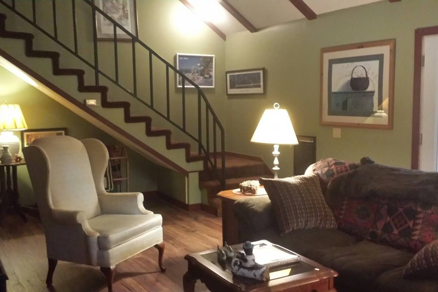 Mountain slice of heaven!