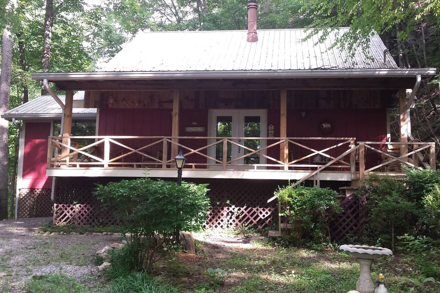 Mountain slice of heaven!