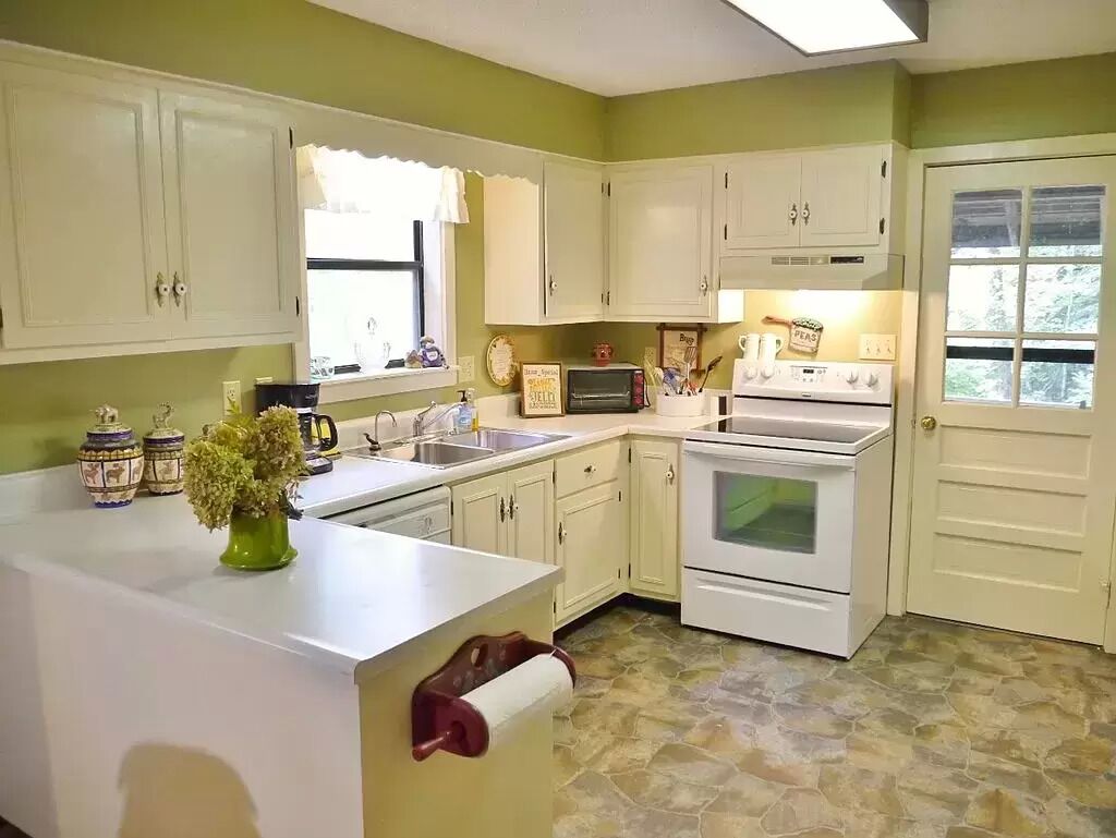 Mountain slice of heaven!