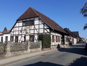 Front of property - ANNO Brechtorf (Rühen)