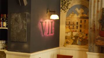 Chi tiết nội thất