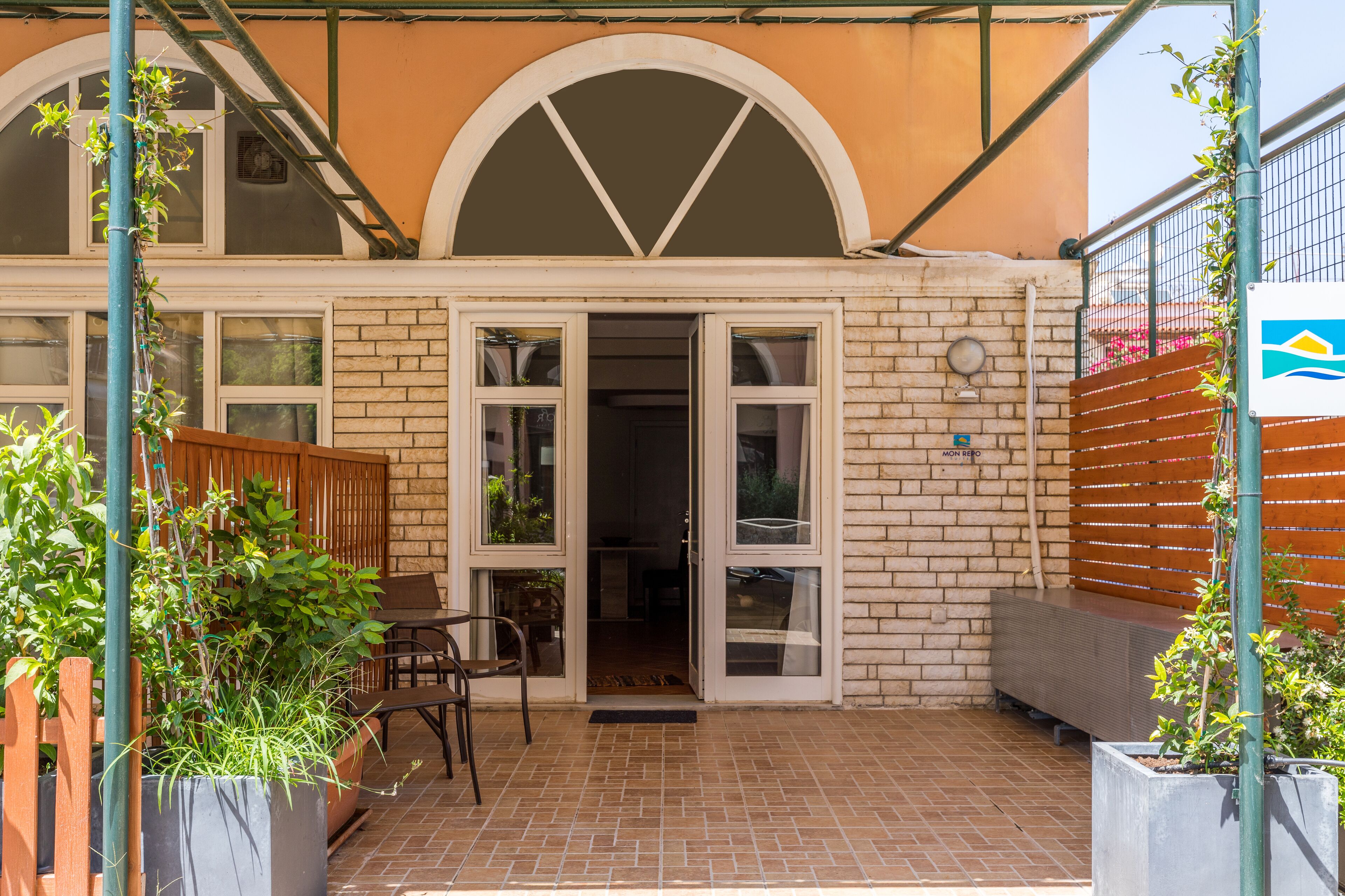 Superior Apartment | Terrace/patio