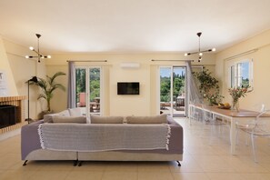 Téléviseur à écran plat