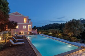 Exterior - Luxury Villa Perla (Corfu)