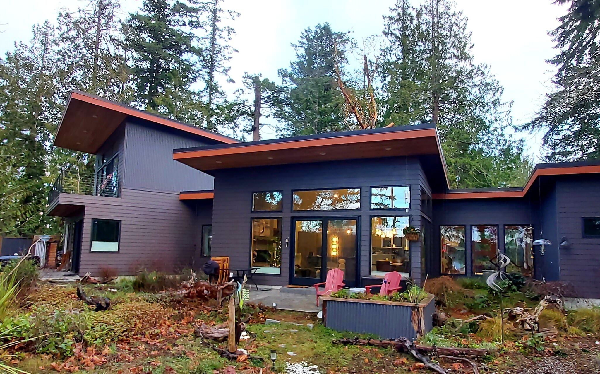 Award Winning Waterfront Home on South Sound's Best Beach