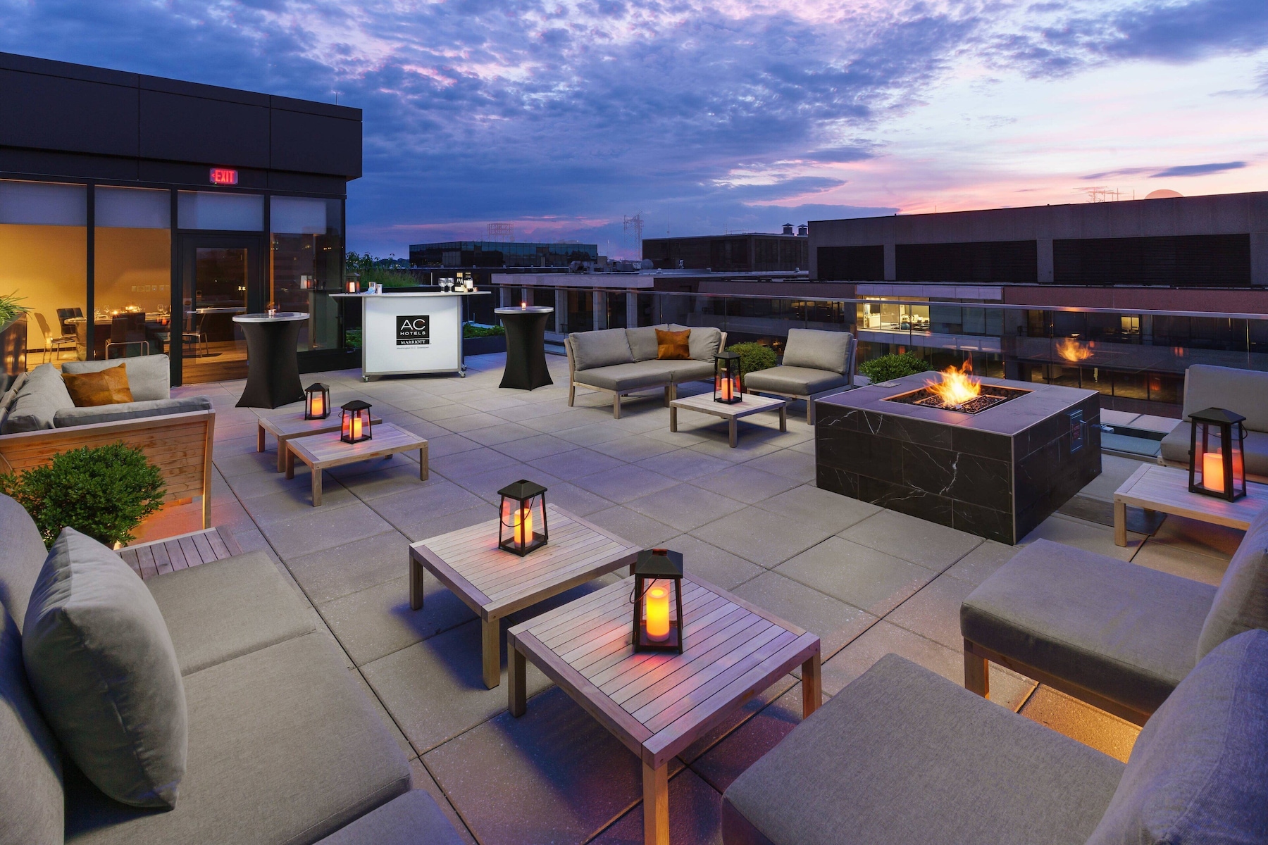 Property amenity