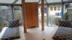 Family Suite, 3 Bedrooms, Ground Floor (Deluxe)