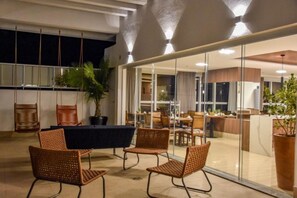 Tagterrasse