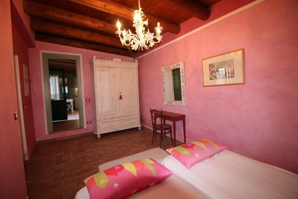 Apartment, 1 Bedroom (Rossini) | 1 bedroom, free WiFi, bed sheets
