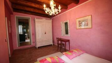 Apartment, 1 Bedroom (Rossini) | 1 bedroom, free WiFi, bed sheets
