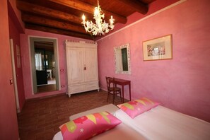 Apartment, 1 Bedroom (Rossini) | 1 bedroom, free WiFi, bed sheets - Poggio Montali (Monte Roberto)
