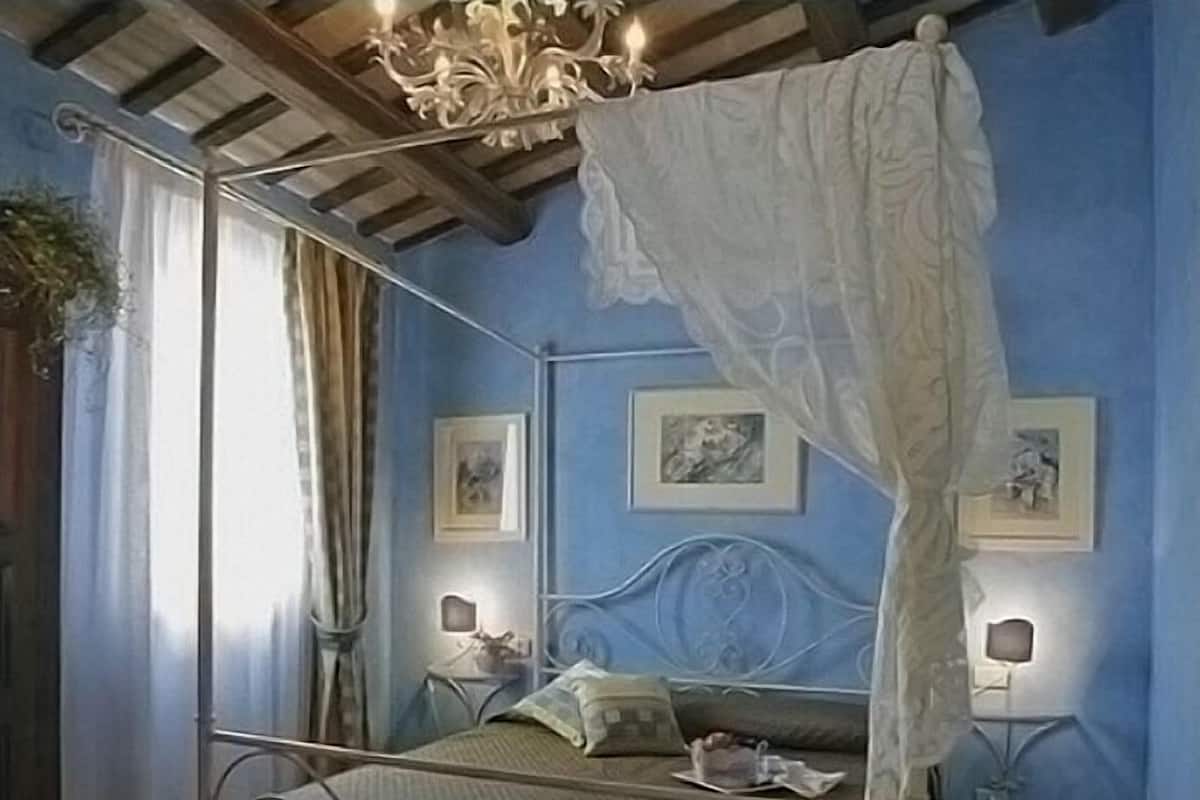 Apartment, 1 Bedroom (Pergolesi)