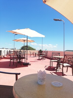Sundeck - Apartamentos Román (Santo Domingo)