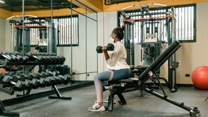 Gym - Apartamentos Román (Santo Domingo)