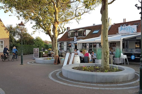 Charming house in Westenschouwen