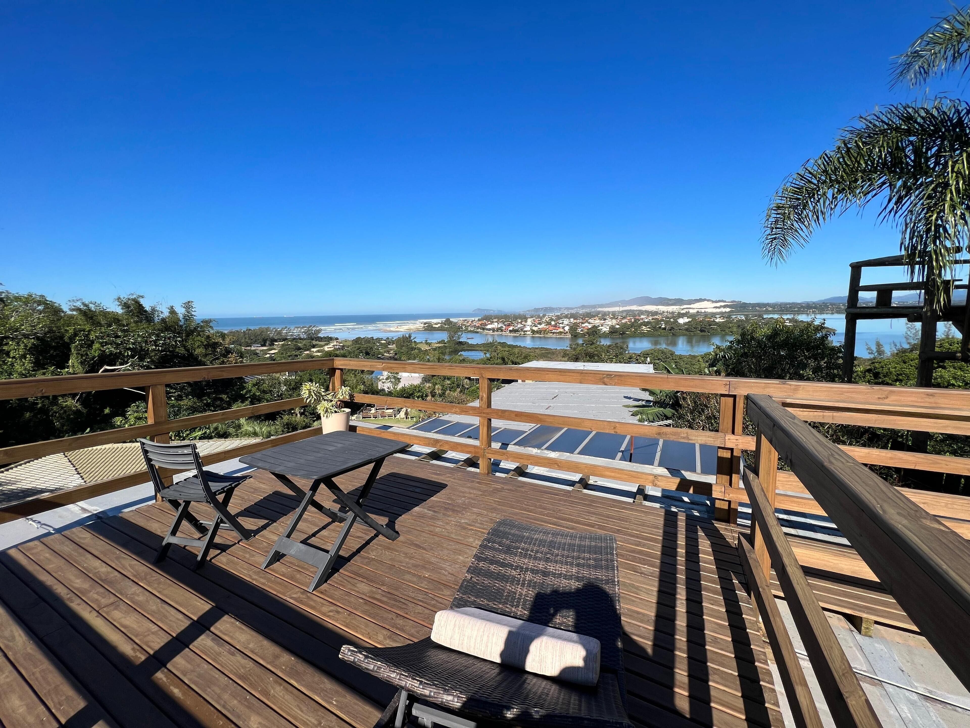 Serpens (B5) com Banheira de Imersão privativa - Chalés e Bangalôs Ibiraquera | Beach/ocean view