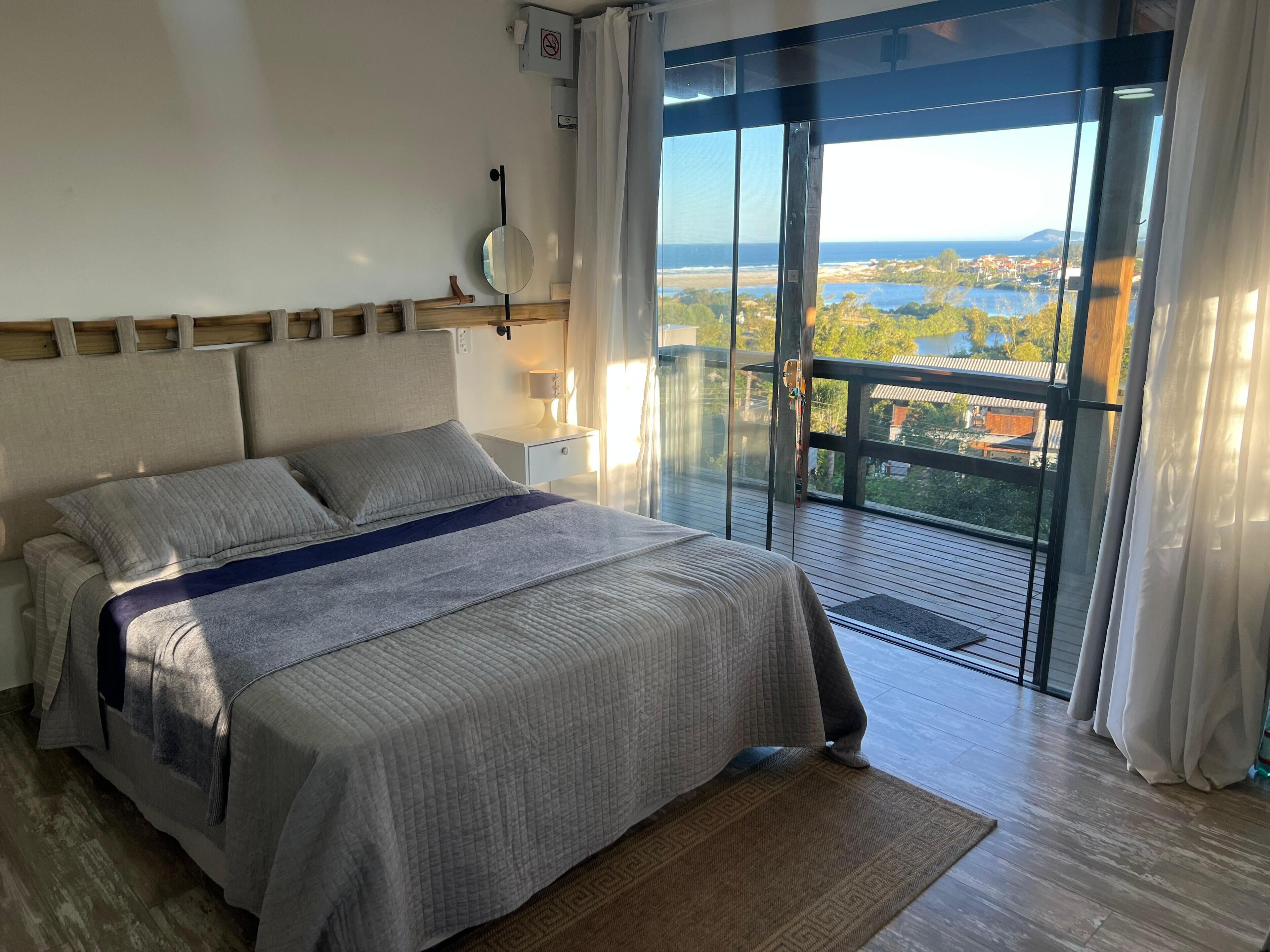 Sagittarius (B3) com Jacuzzi com Hidromassagem - Chalés e Bangalôs Ibiraquera | Egyptiska bomullslakan och sängtillbehör av högsta kvalitet