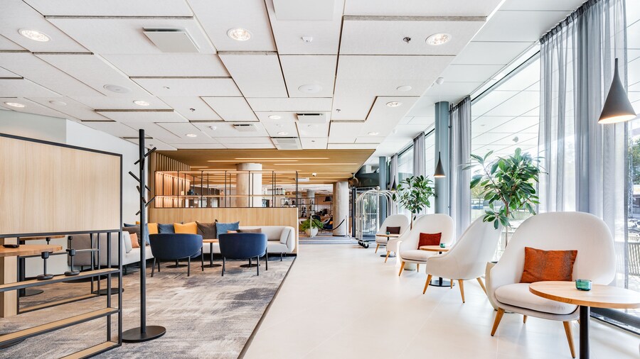 Courtyard by Marriott Tampere City