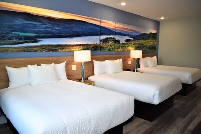 Days Inn & Suites by Wyndham Downtown/University of Houston