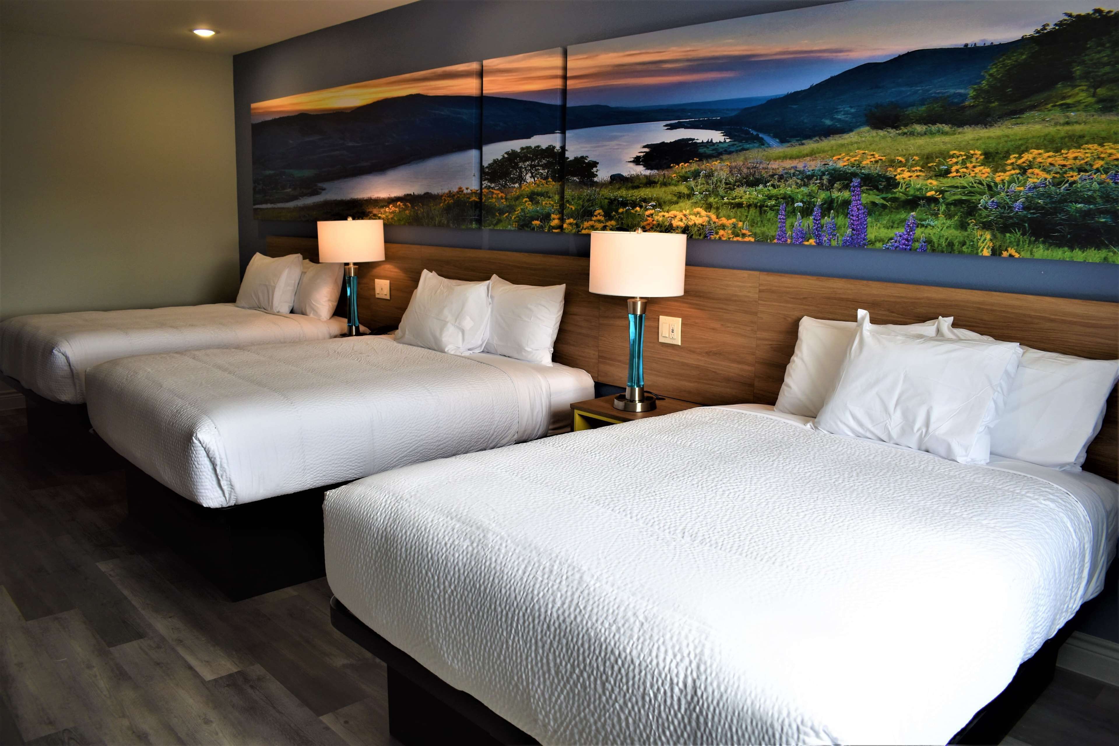 Foto - Days Inn & Suites by Wyndham Downtown/University of Houston