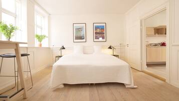 City Apartment | 1 bedroom, individually decorated, individually furnished