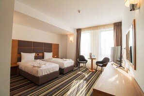 Chambre Deluxe avec lits jumeaux