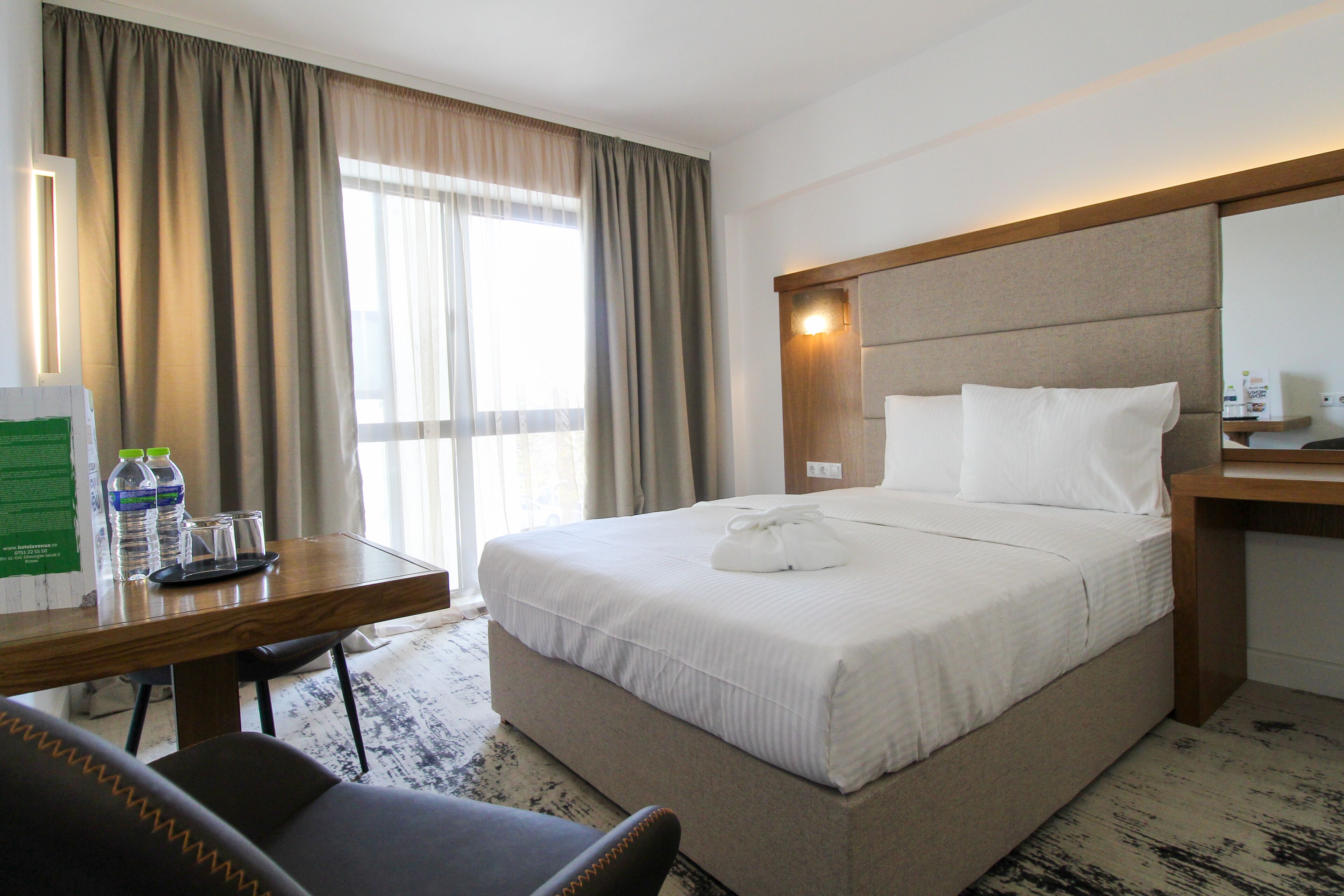 Chambre Double Standard