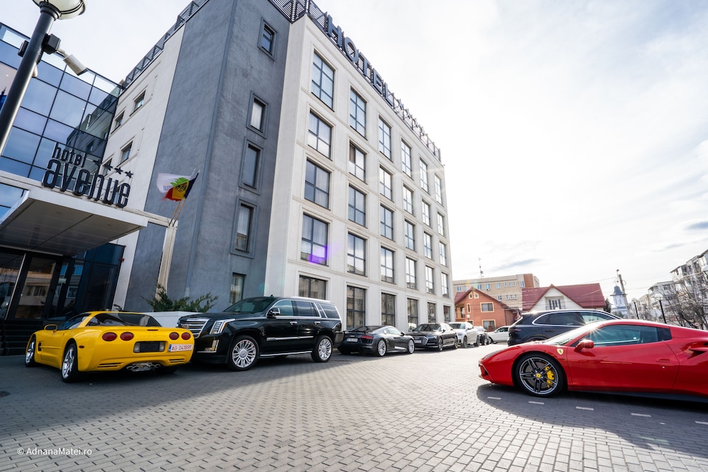 Hotel Avenue