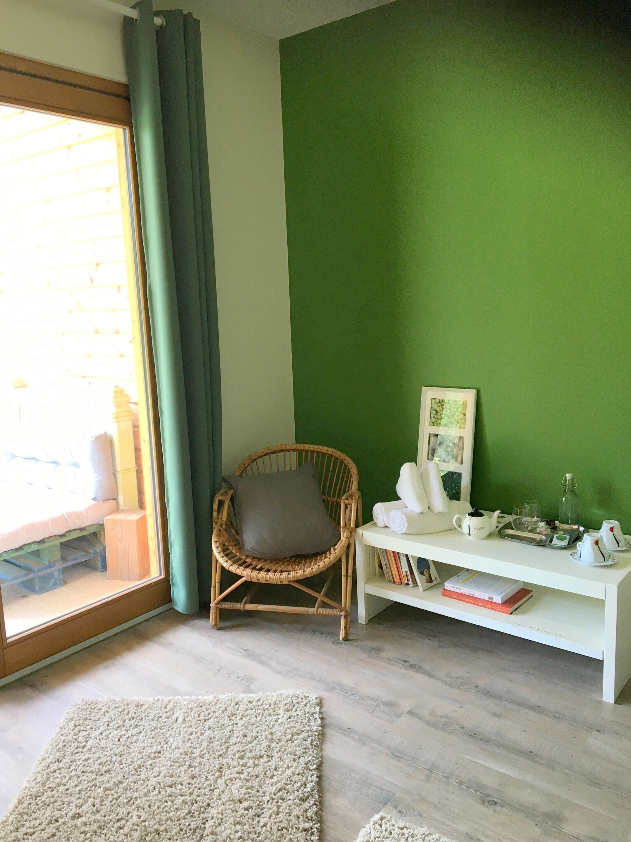 Nhà gỗ (Melisse) | Lounge