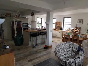 Electric kettle - The Old Rectory B&B (Amlwch)