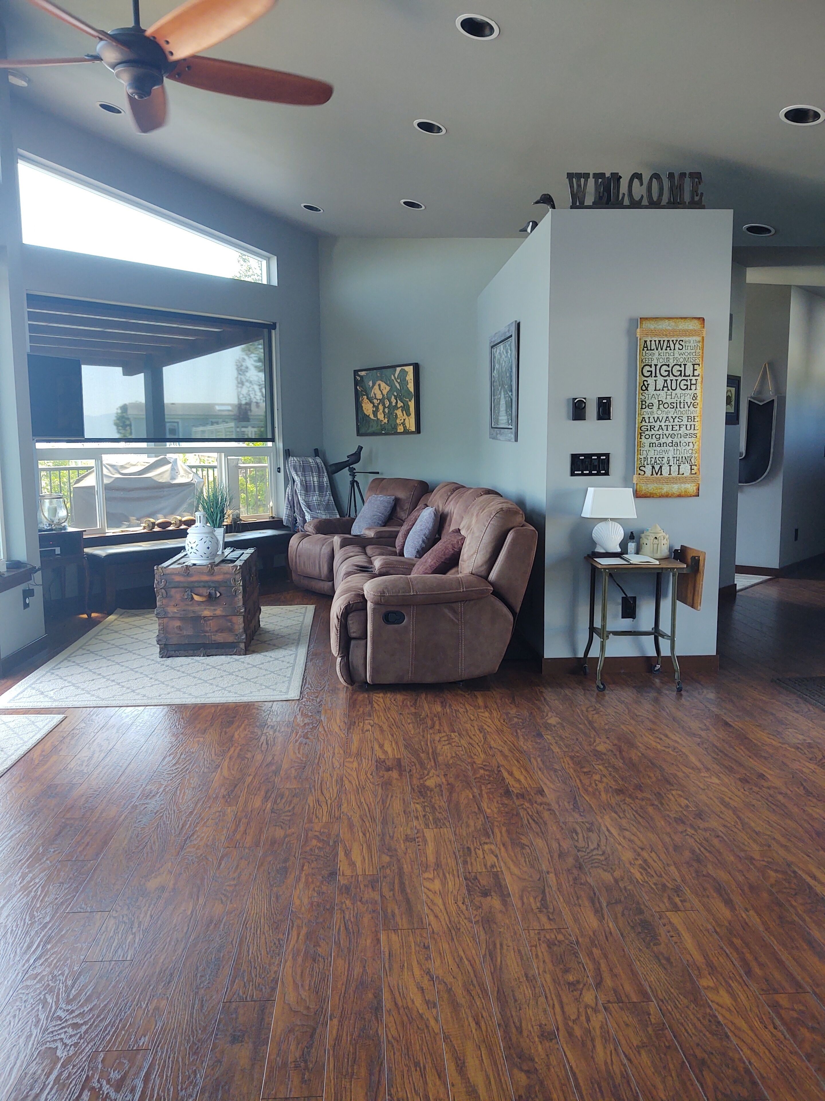 Amazing views of the San Juans,Mt Baker, Salish Sea,Lummi Island