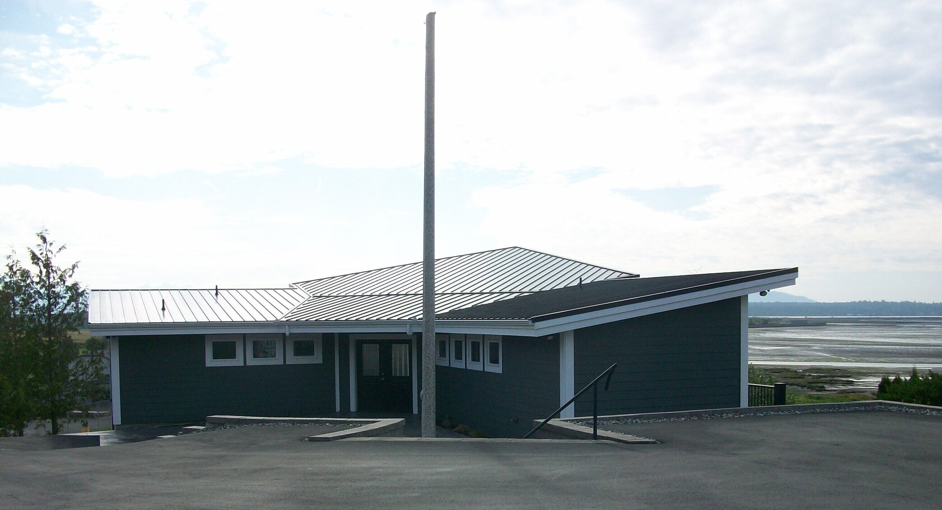 Amazing views of the San Juans,Mt Baker, Salish Sea,Lummi Island
