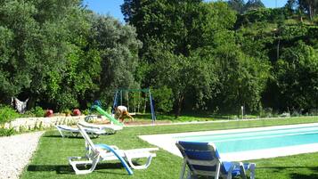 Apartment, 3 Bedrooms, Private Pool | Terrace/patio