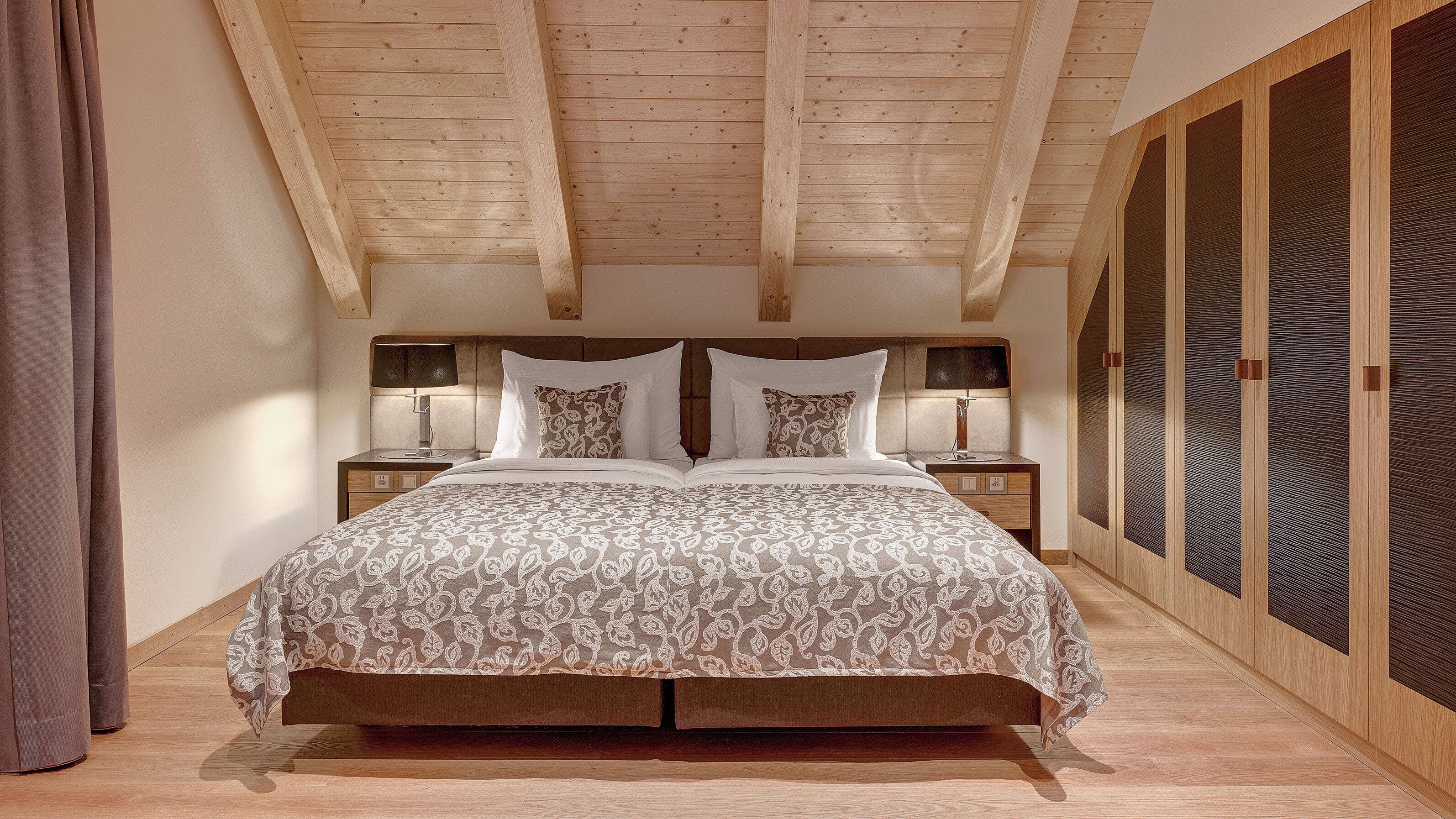 Penthouse Royal, 2 chambres, non-fumeur, vue montagne