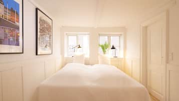 City Studio | Individually decorated, individually furnished, iron/ironing board