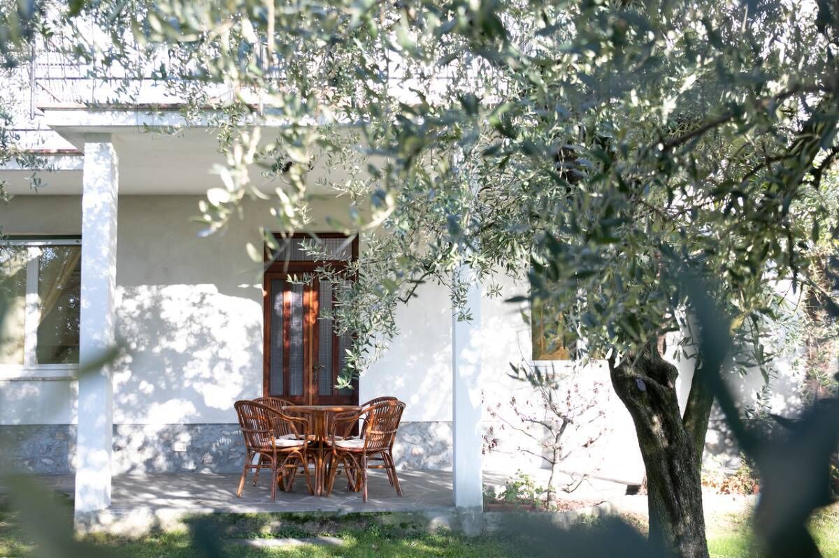 Casa La Rondine.   .