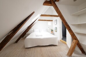 City-studiolejlighed | Individuelt design, individuel indretning, strygejern/strygebræt