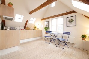 Estúdio urbano | Individualmente decorados, individualmente mobiliados