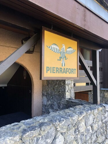 Pierrafort 31 - Charming 2-room apartment at the foot of the slopes