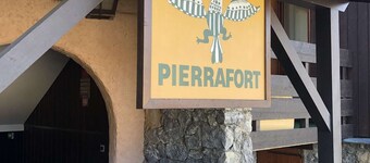 Pierrafort 31 - Charming 2-room apartment at the foot of the slopes
