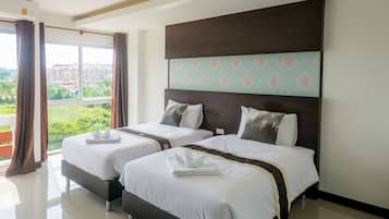 Standard Room | Desk, free WiFi, bed sheets
