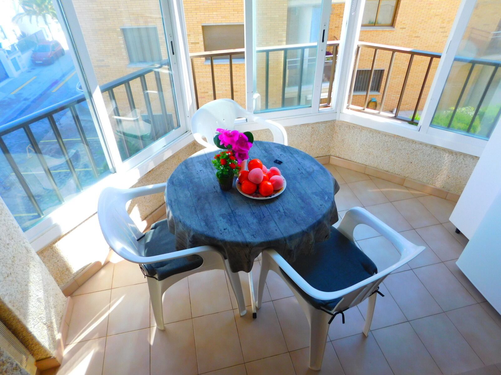 Studio with sea view at 30 m. from Salatar beach, Roses, Costa Brava