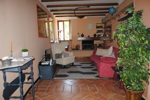 TV, video games, DVD player, books - The Maison d 'Alizè.  (Lecco)