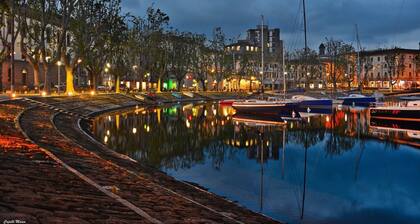 The Maison d 'Alizè.