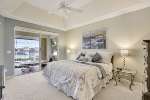 3 chambres, fer et planche à repasser, Wi-Fi gratuit, draps fournis