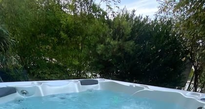 Lysgaard Cottage Memories sauna and spa